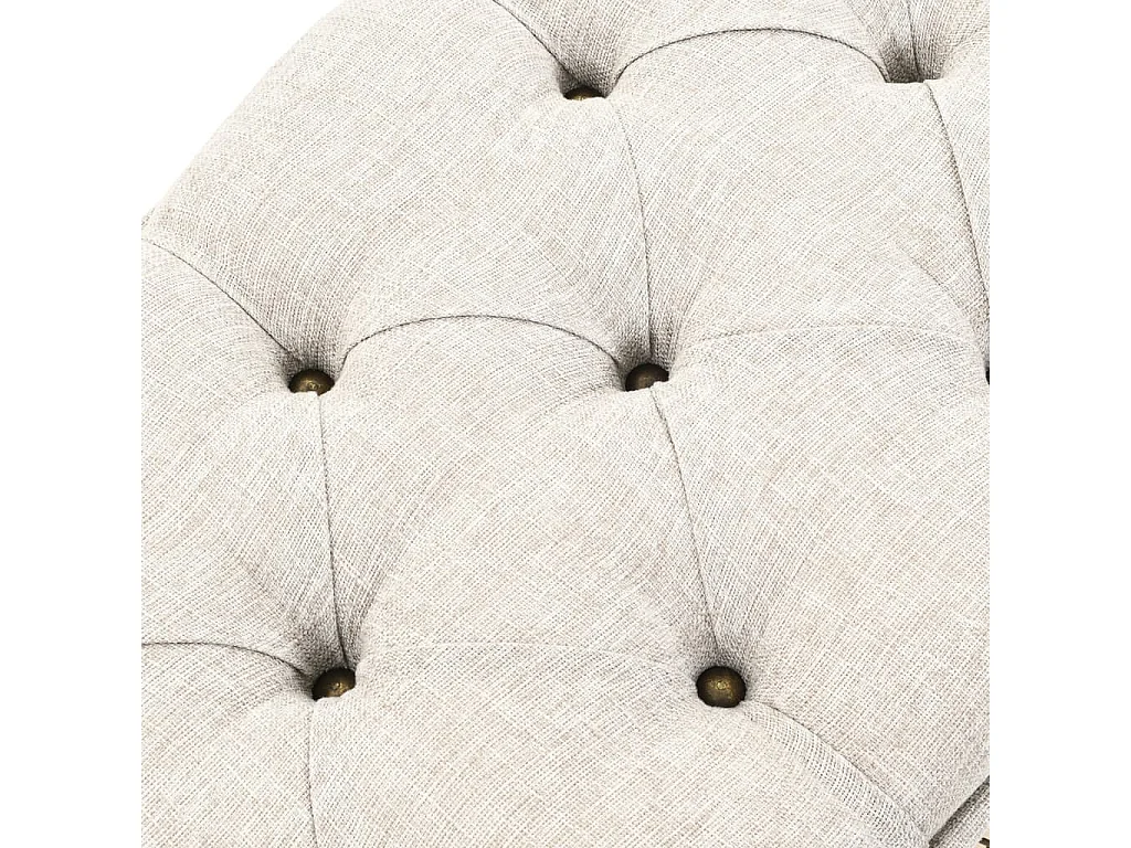 Banc de rangement 110cm Bois de sapin massif