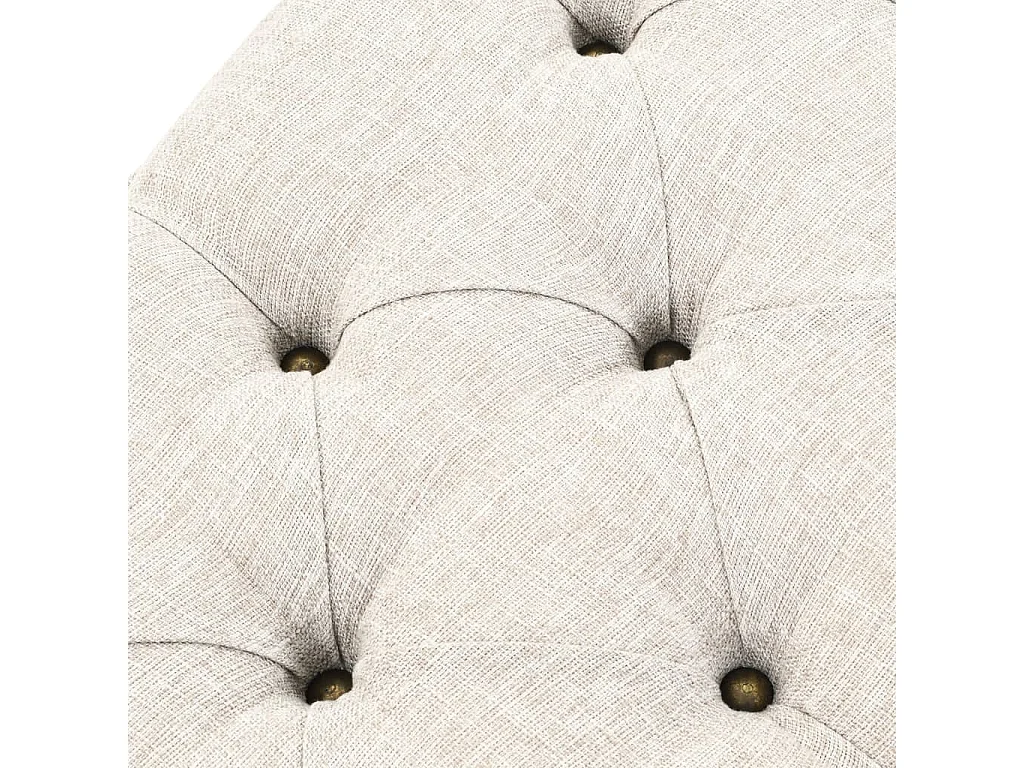 Banc de rangement 110cm Bois de sapin massif