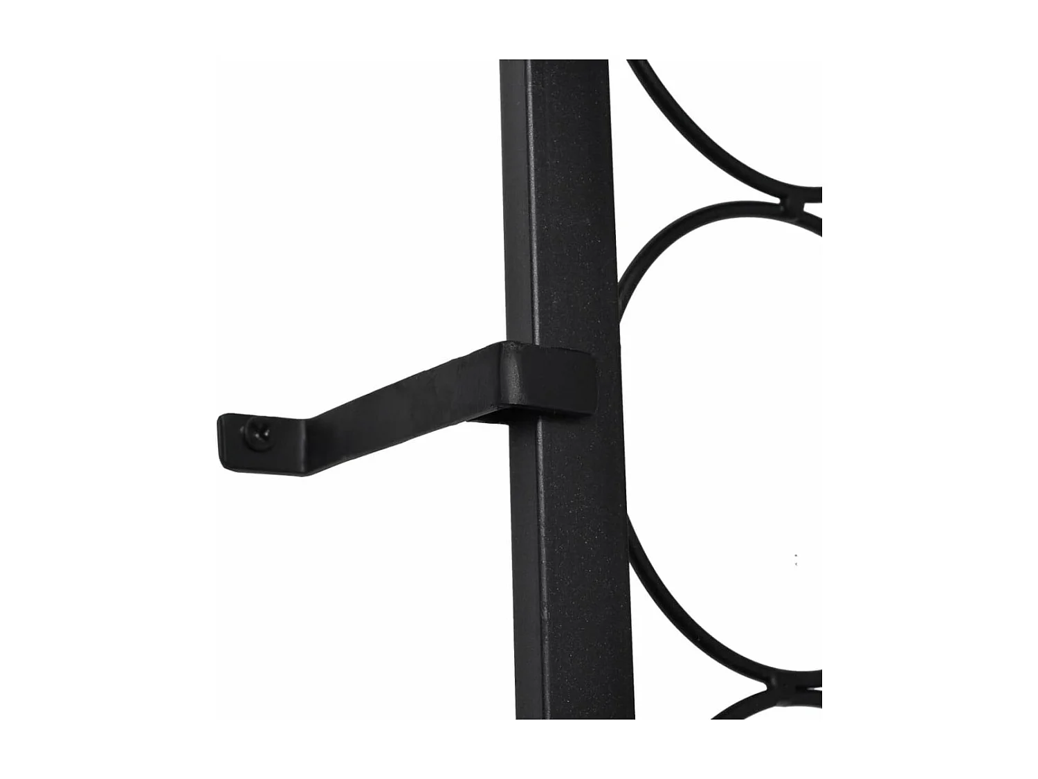 Casier à bouteilles pour 108 bouteilles Métal 2