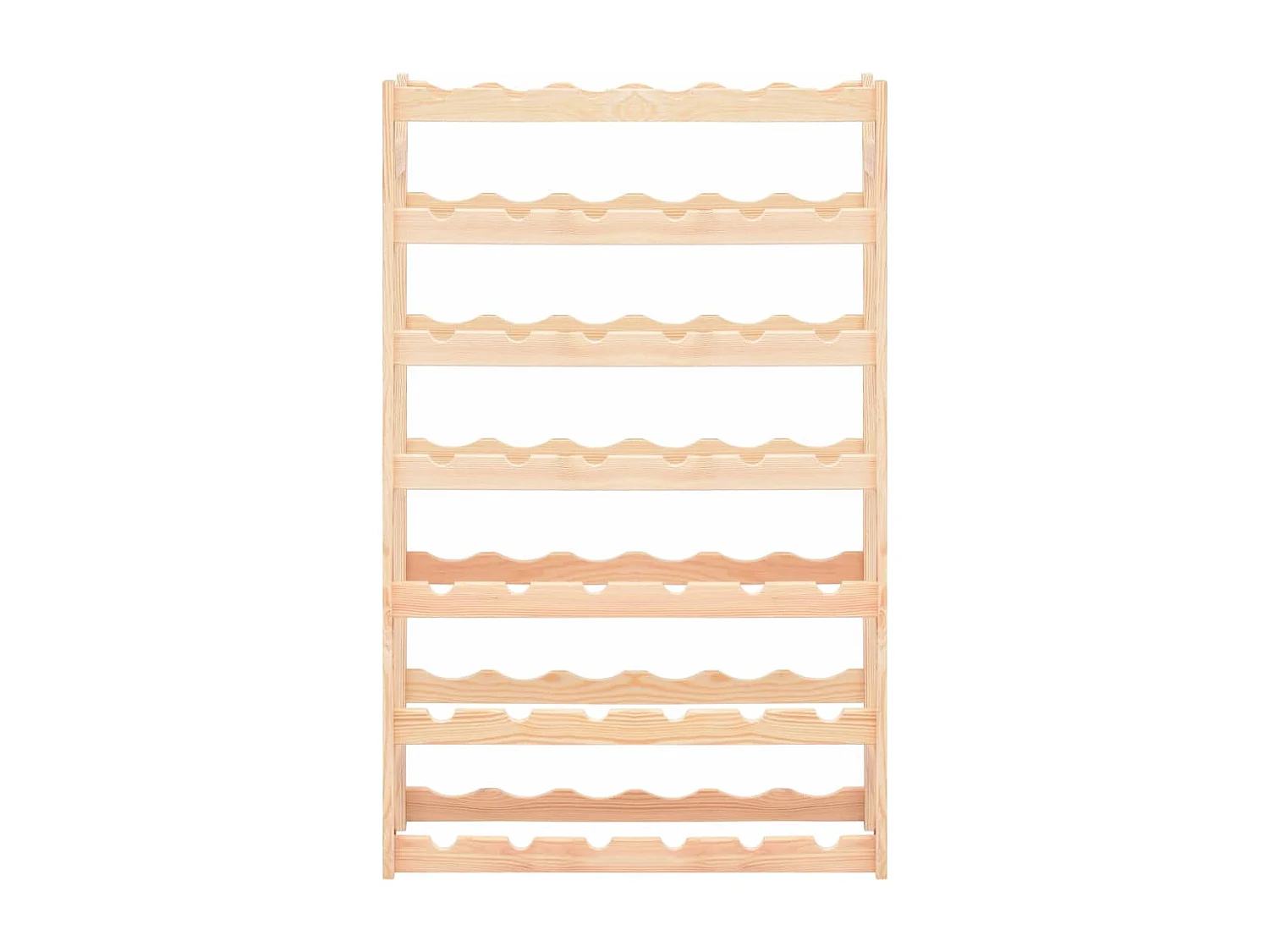 Casier à bouteilles pour 42 bouteilles Pinède