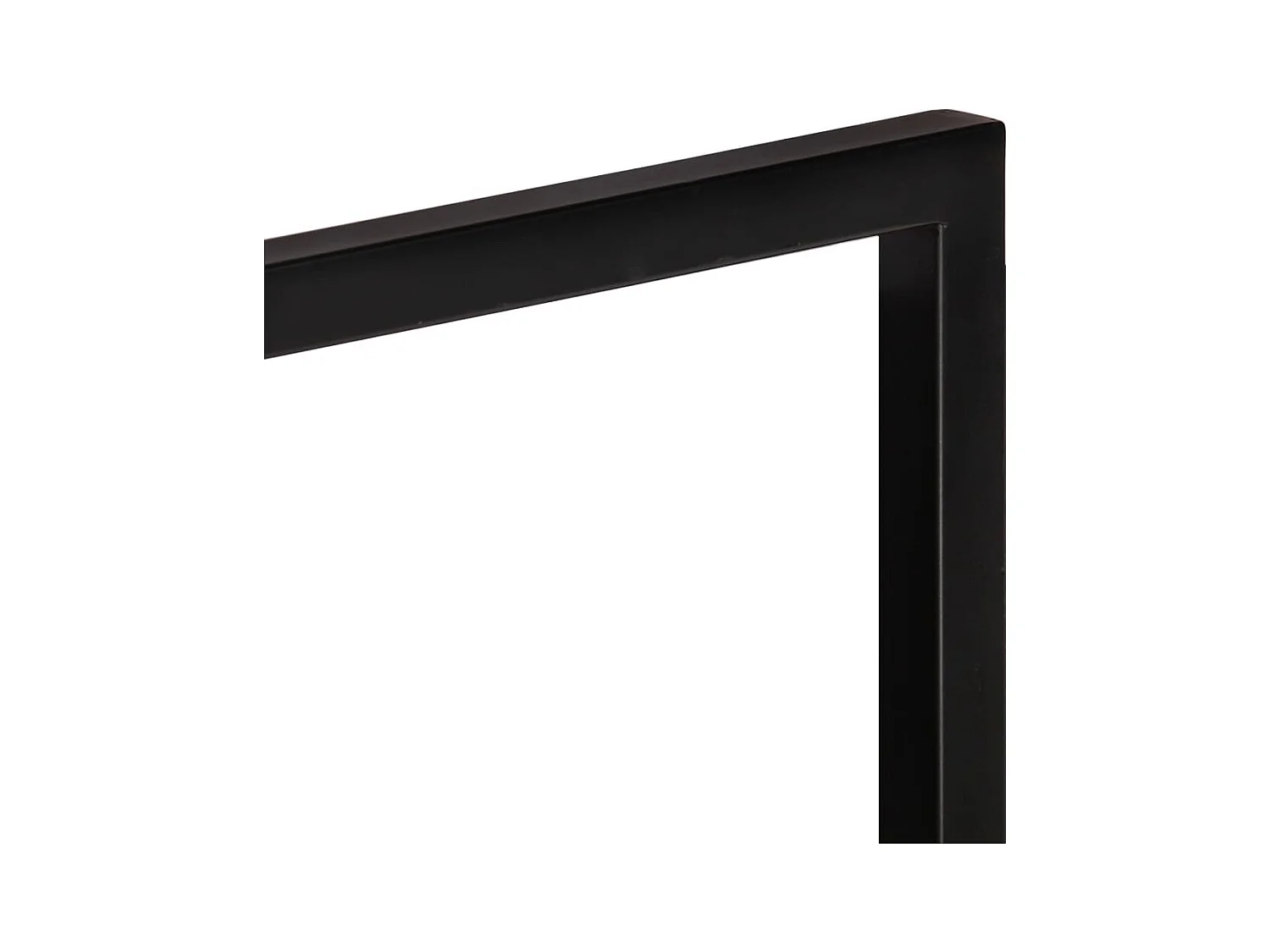 Étagères murales 2 pcs 100x24x35 Bois d'acacia et acier