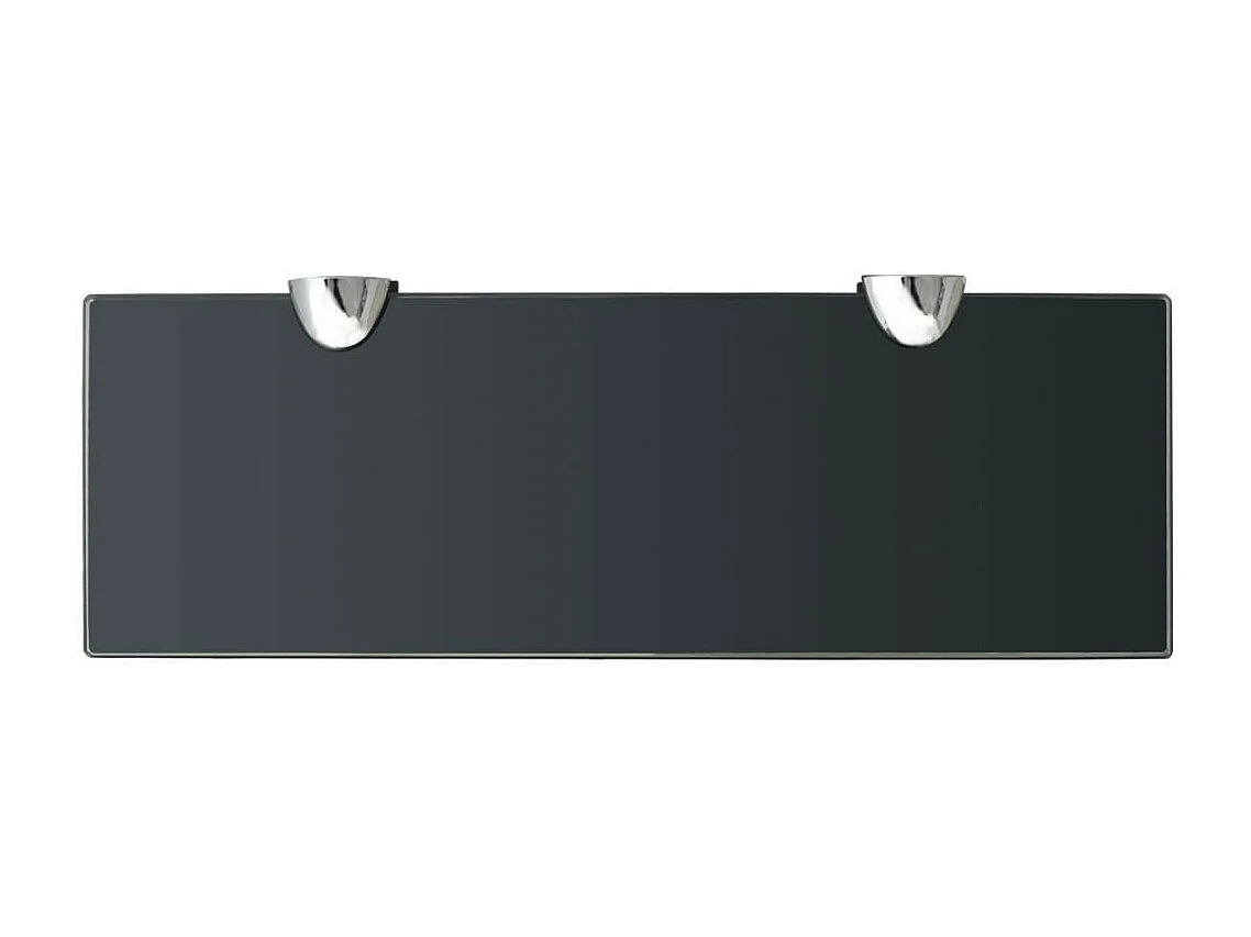 Étagère murale en verre 30x10 8 mm