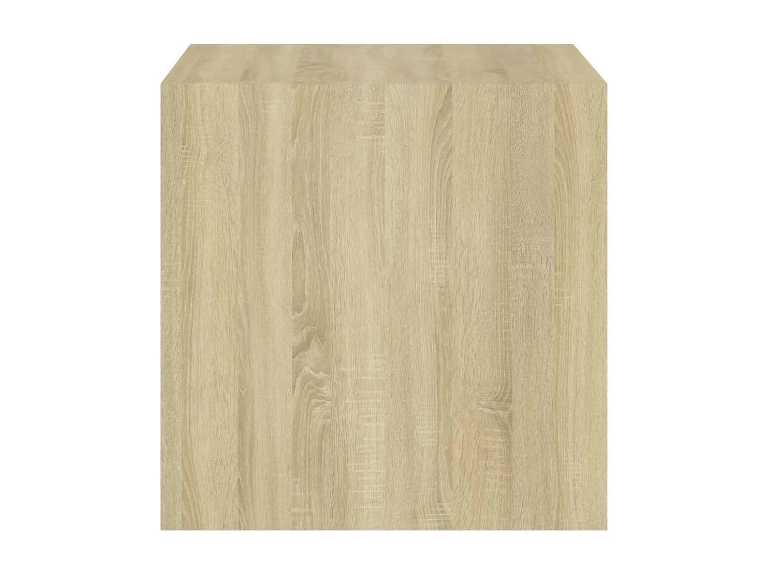 Armoire murale Chêne Sonoma 37x37x37