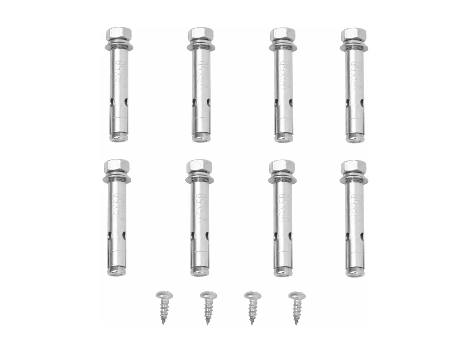 Auvent latéral rétractable de patio 117x600 Marron