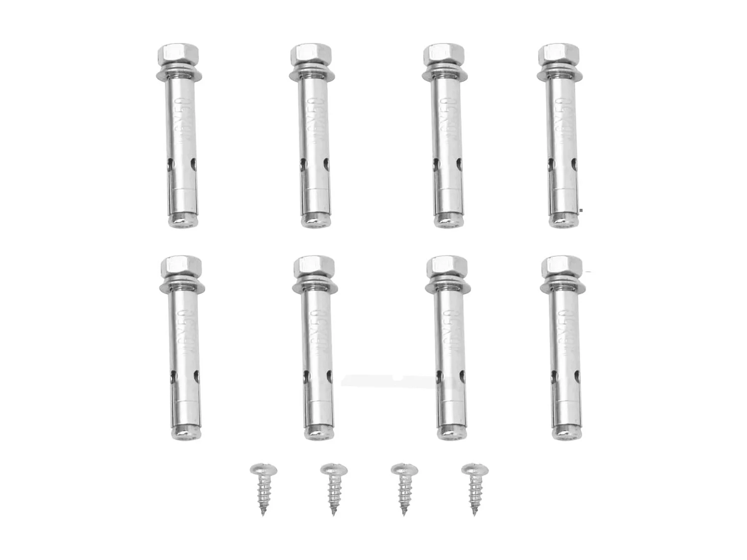 Auvent latéral rétractable Noir 180x1000