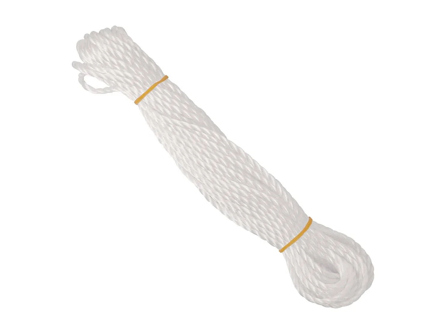 Voile de parasol Tissu Oxford carré 5x5 m Blanc