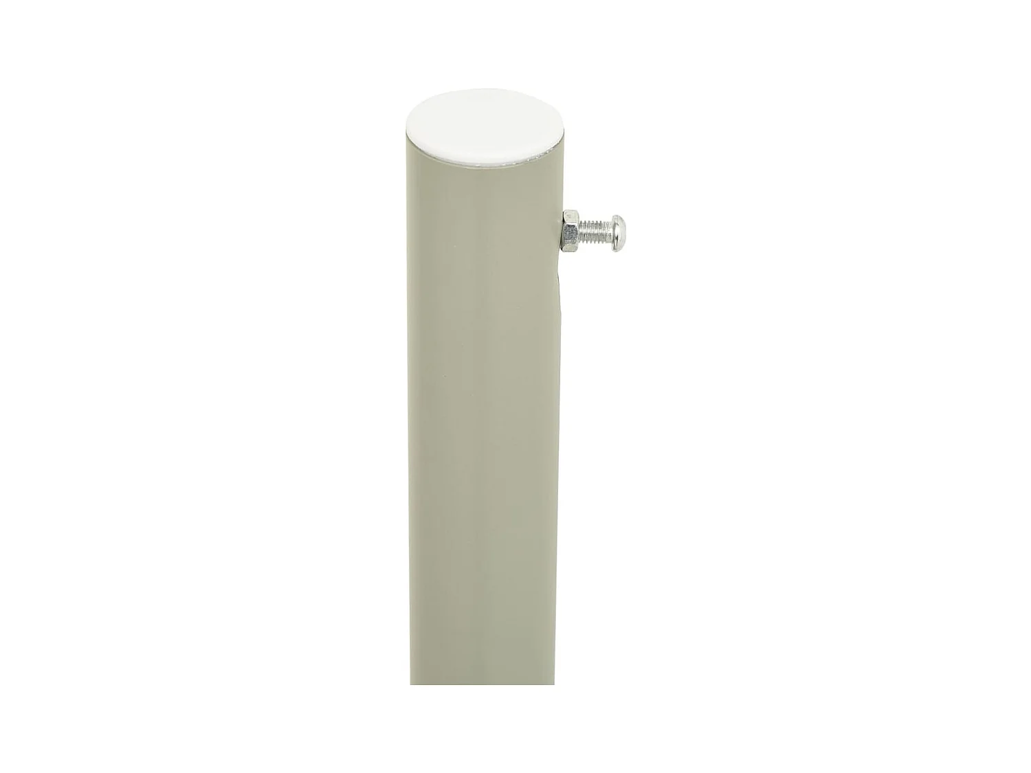 Auvent latéral rétractable de patio 140x600 Bleu 2