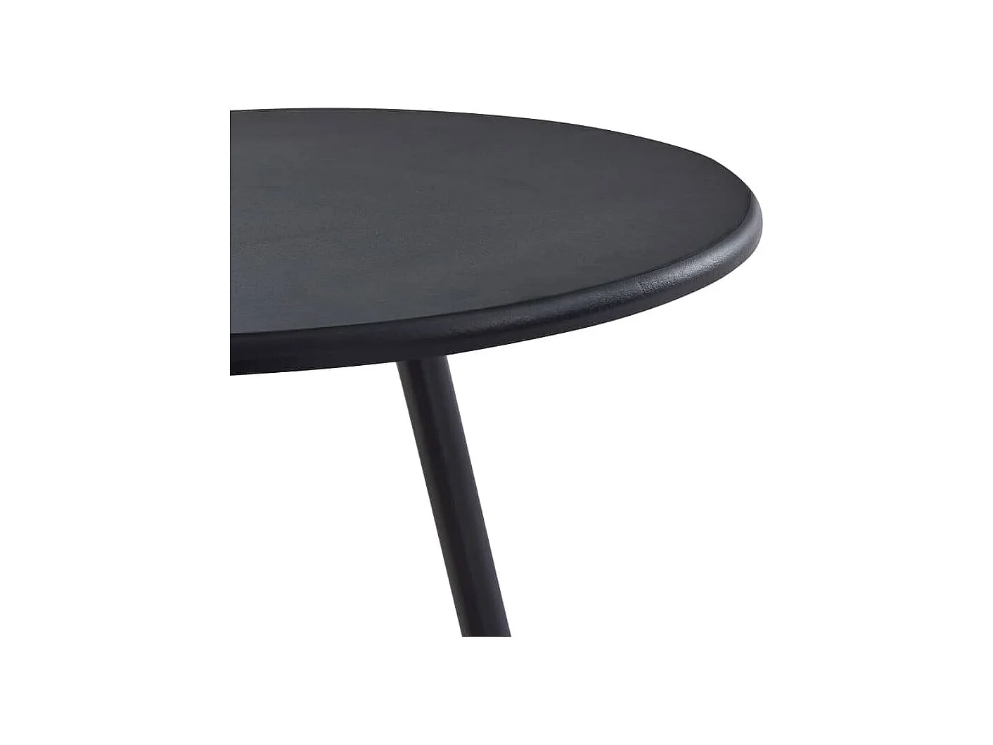 Ensemble de bar 3 pcs Plastique Noir