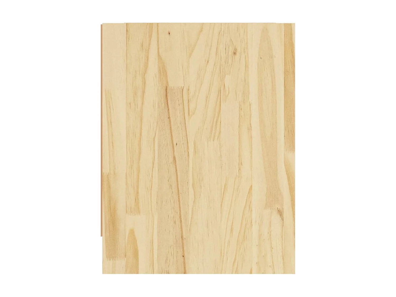 Tables de chevet 2 pcs 40x30,5x40 Bois de pin massif 2