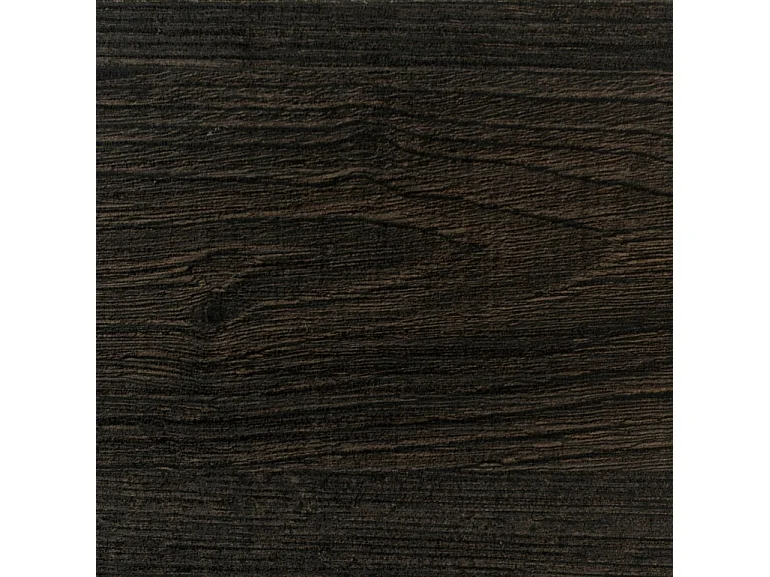 Colonne de salle de bain mélaminé marron foncé Malo L 34cm