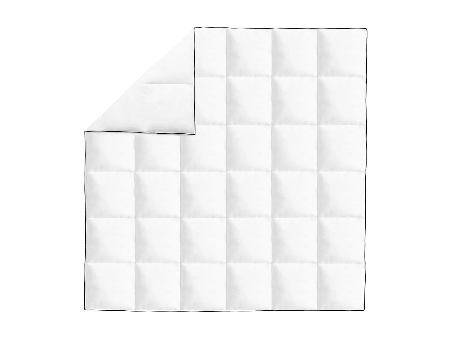 Winterdekbed 200x200 cm dons