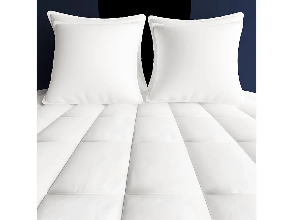 Couette en duvet d'hiver 150x200