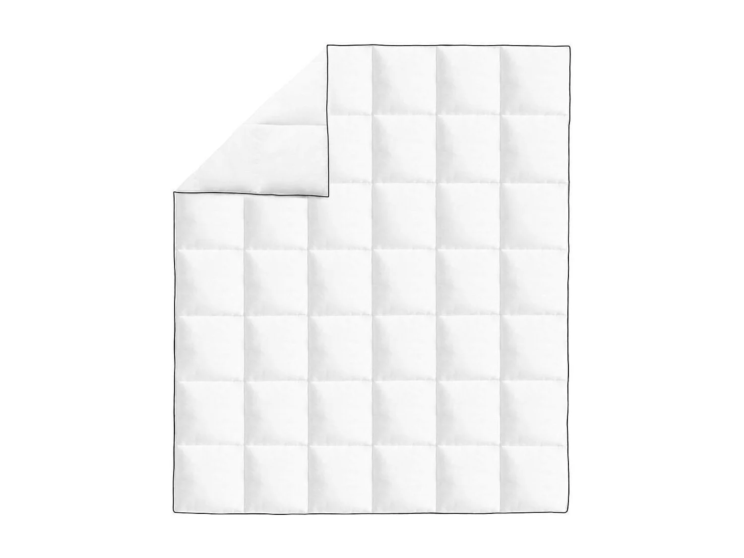 Winterdekbed 200x220 cm dons