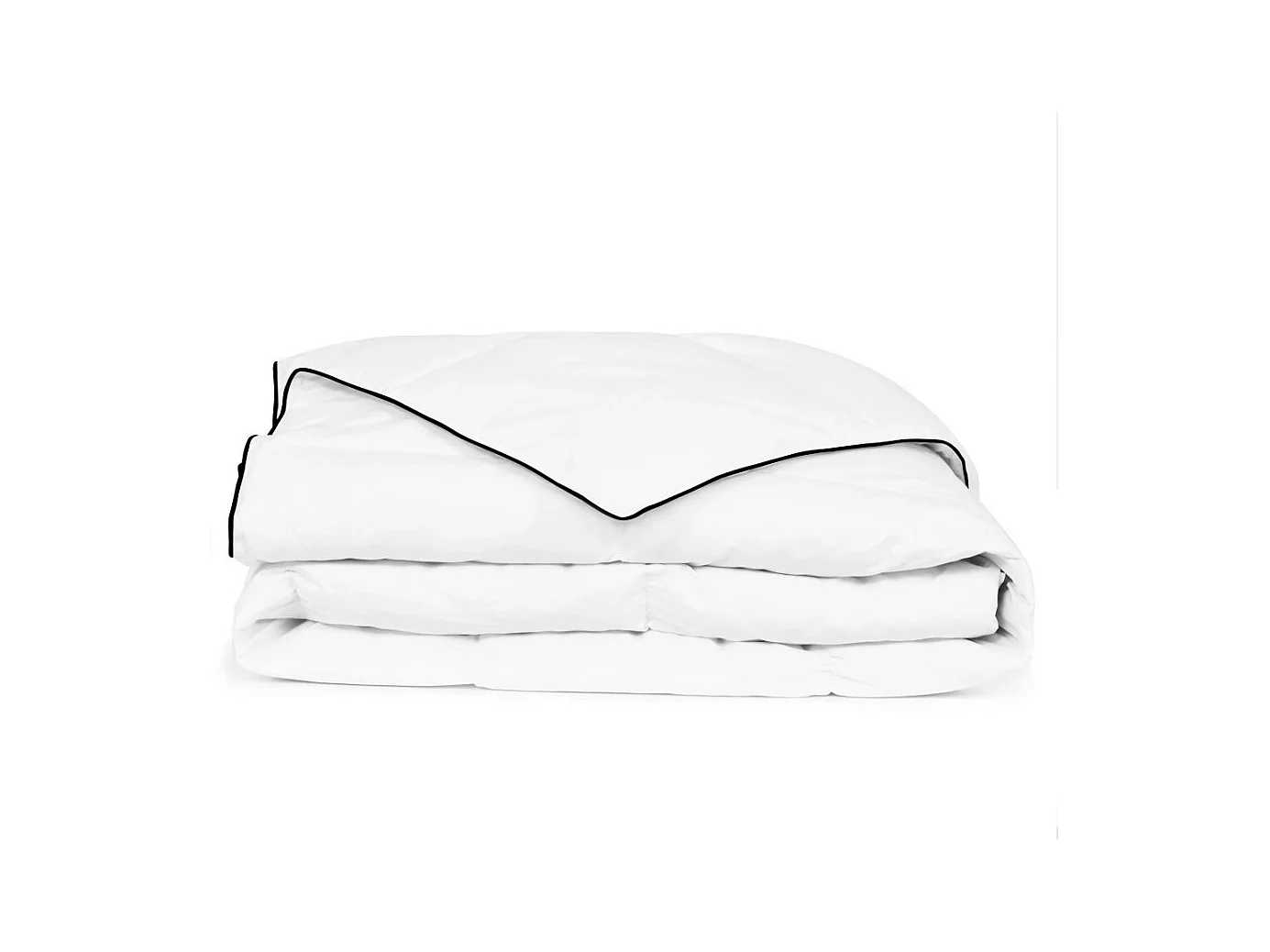 Couette en duvet d'hiver 155x220