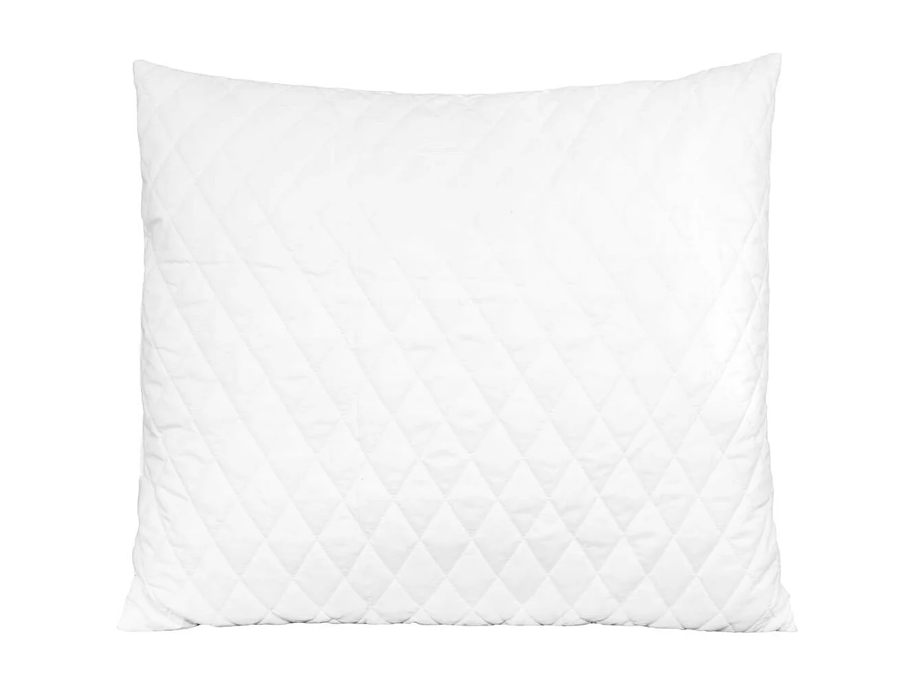 2x Oreillers 70x60x14 Mousse à mémoire de forme