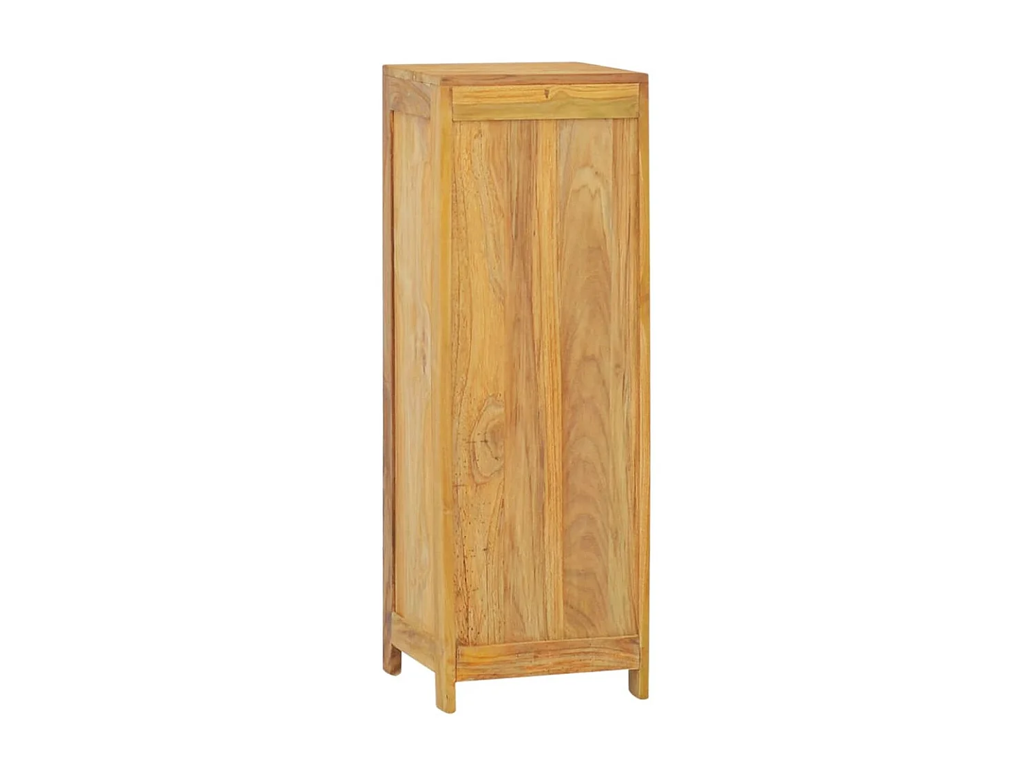 Commode 30x30x90 Bois massif de teck
