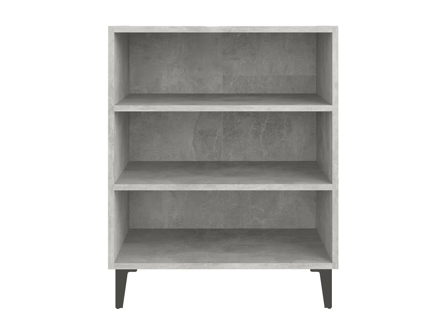 Étagère Gris béton 57x35x70