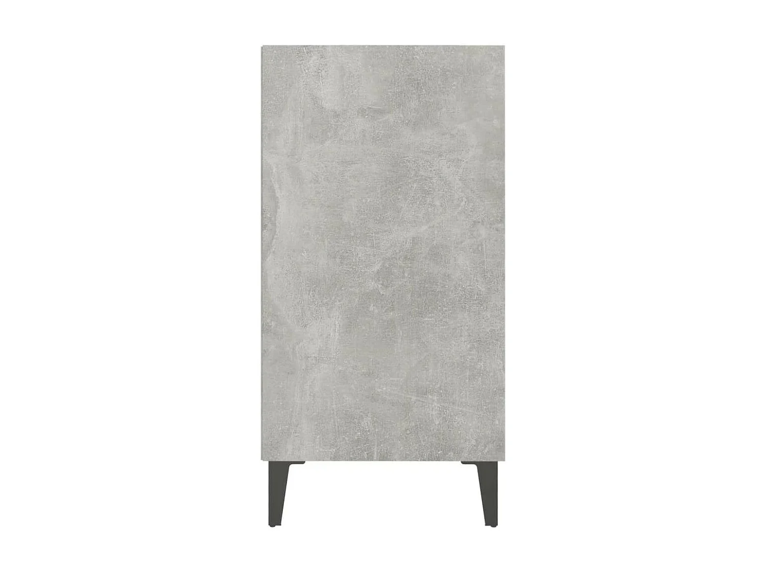Étagère Gris béton 57x35x70