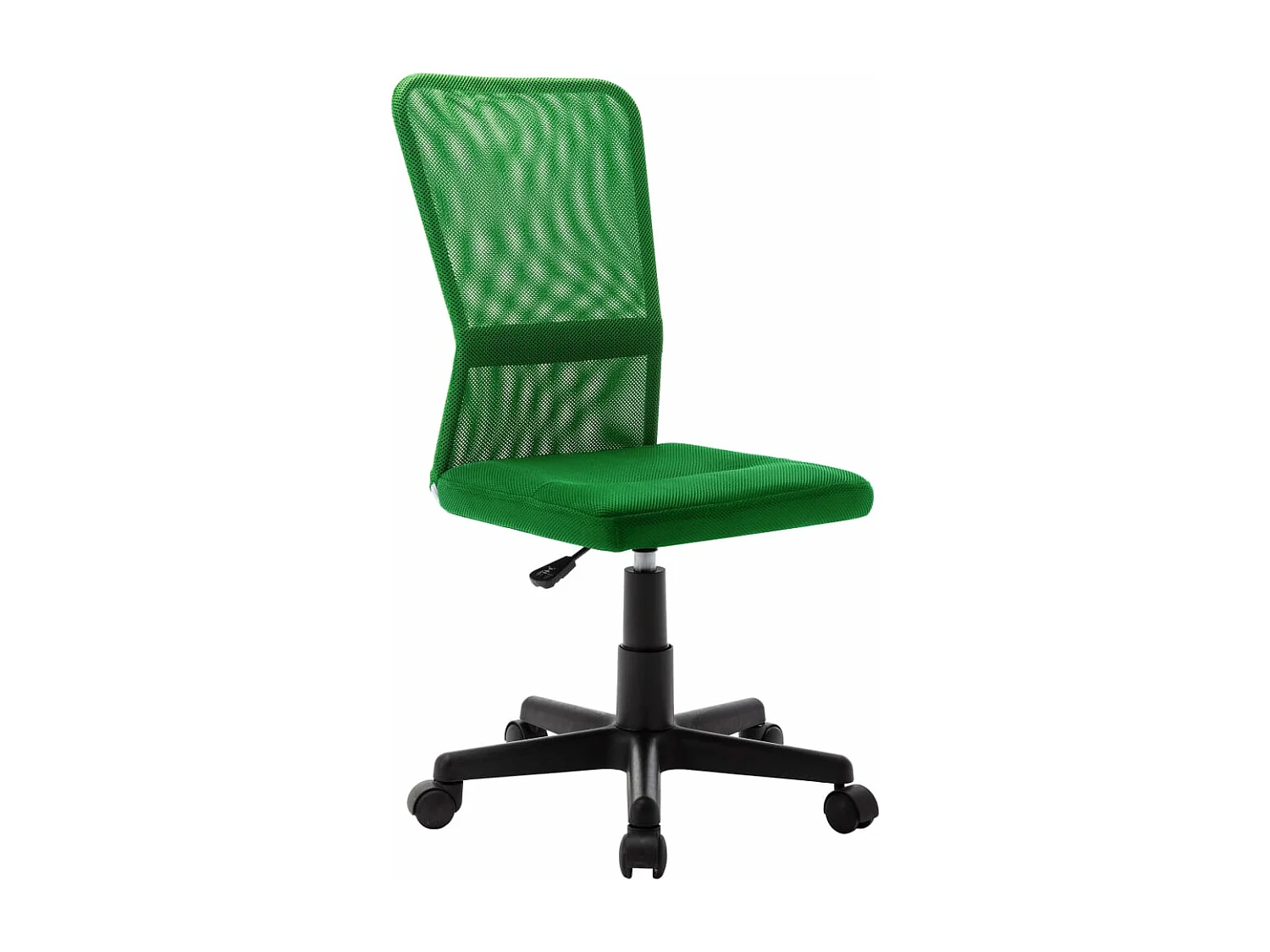 Chaise de bureau Vert 44x52x100 Tissu en maille