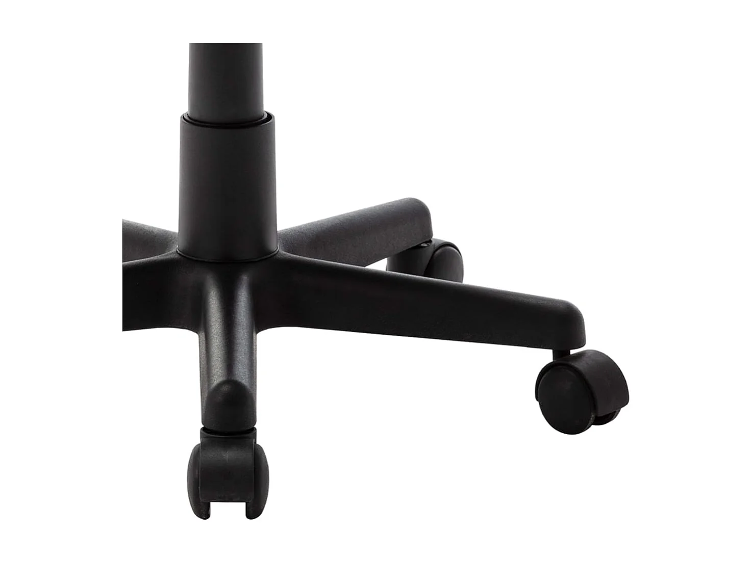 Chaise de bureau Noir 44x52x100 Tissu en maille