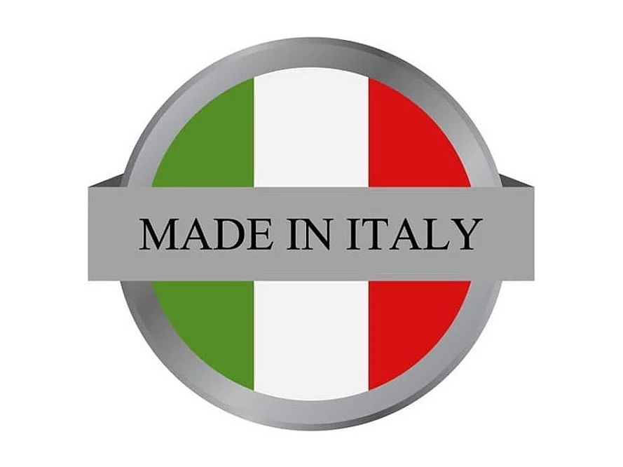 Console extensible double plateau Klamer-Couleur Gris ciment-Largeur 120 cm