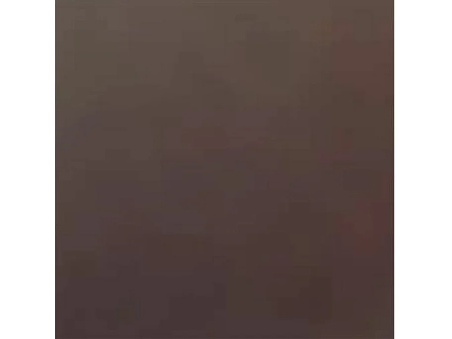 Console extensible design bois et acier marron Elegancia-Couleur Naturel