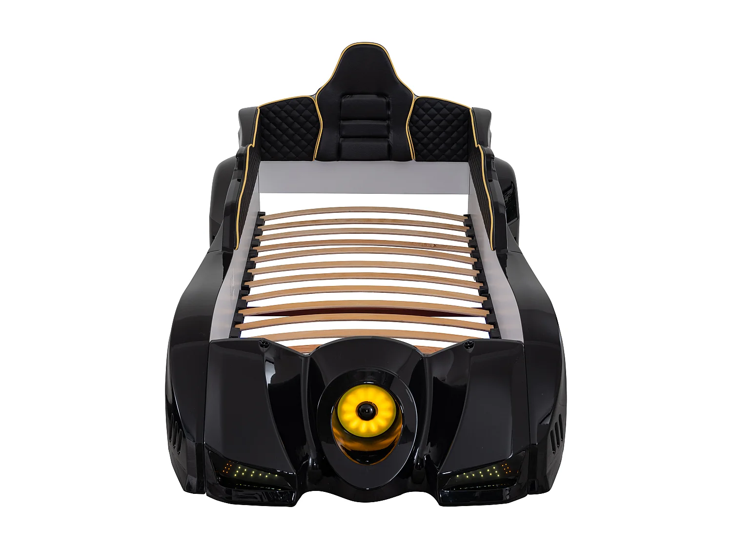 Lit enfant voiture Bat mobile 90x190