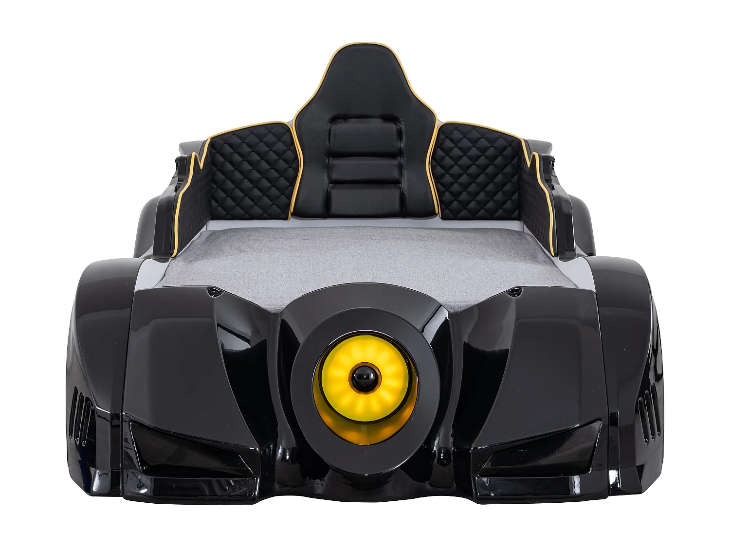 Lit enfant voiture Bat mobile 90x190