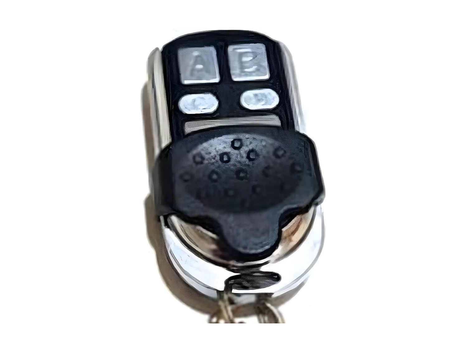 Lit voiture turbo V7 noir à Led