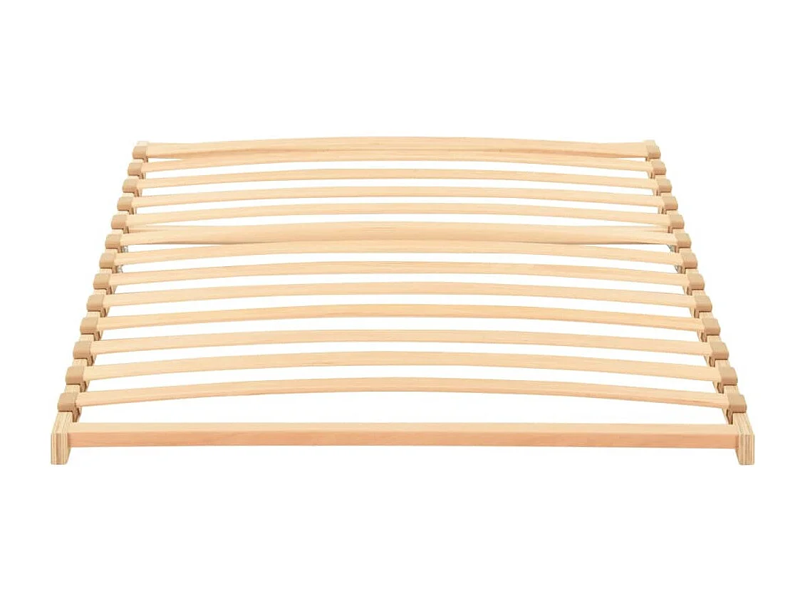 Lattenbodem met 13 latten 90x200 cm