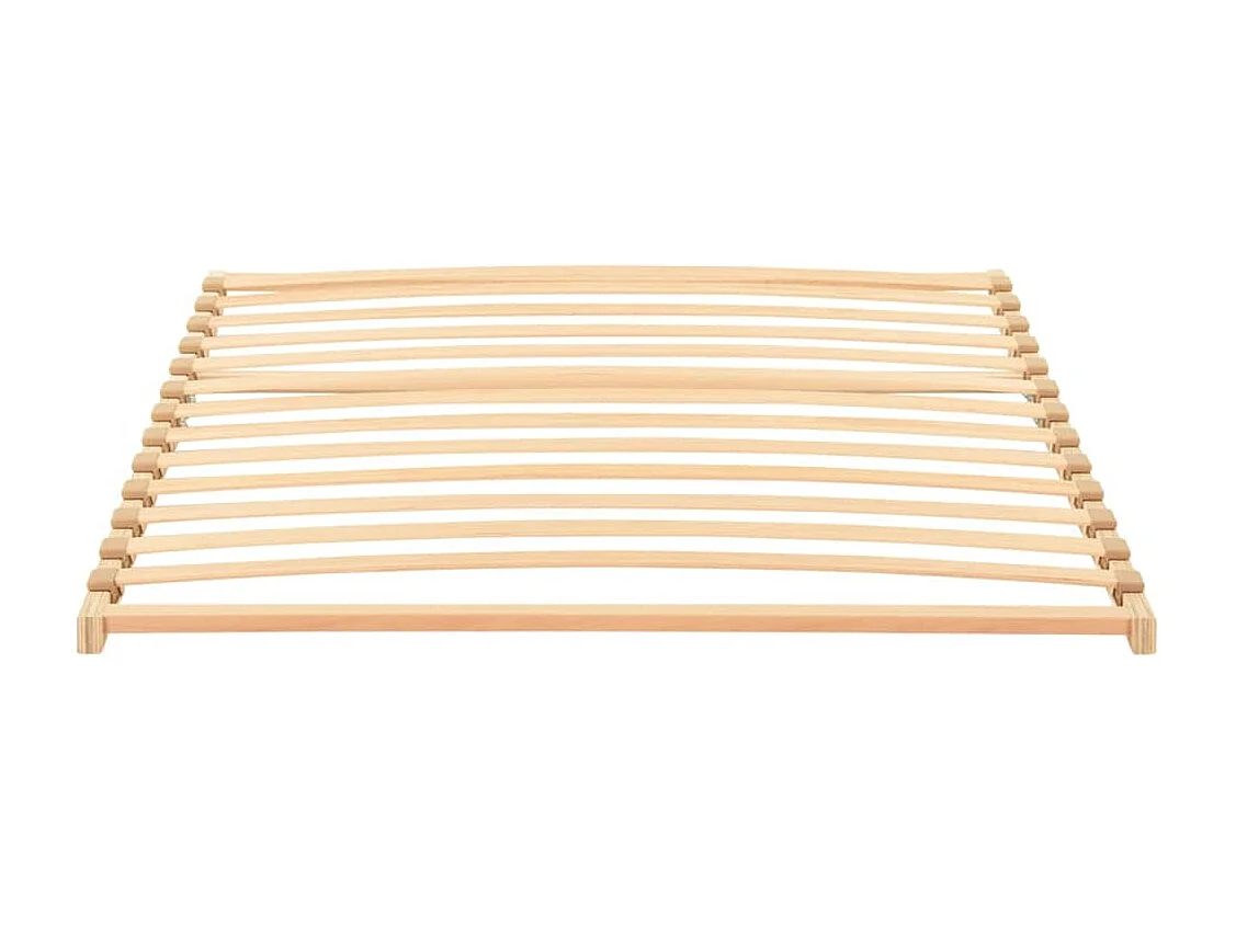 Lattenbodem met 13 latten 120x200 cm