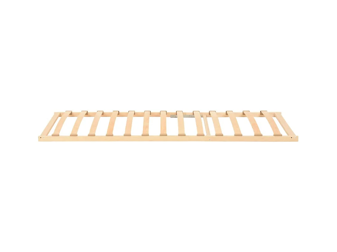 Lattenbodem met 13 latten 80x200 cm