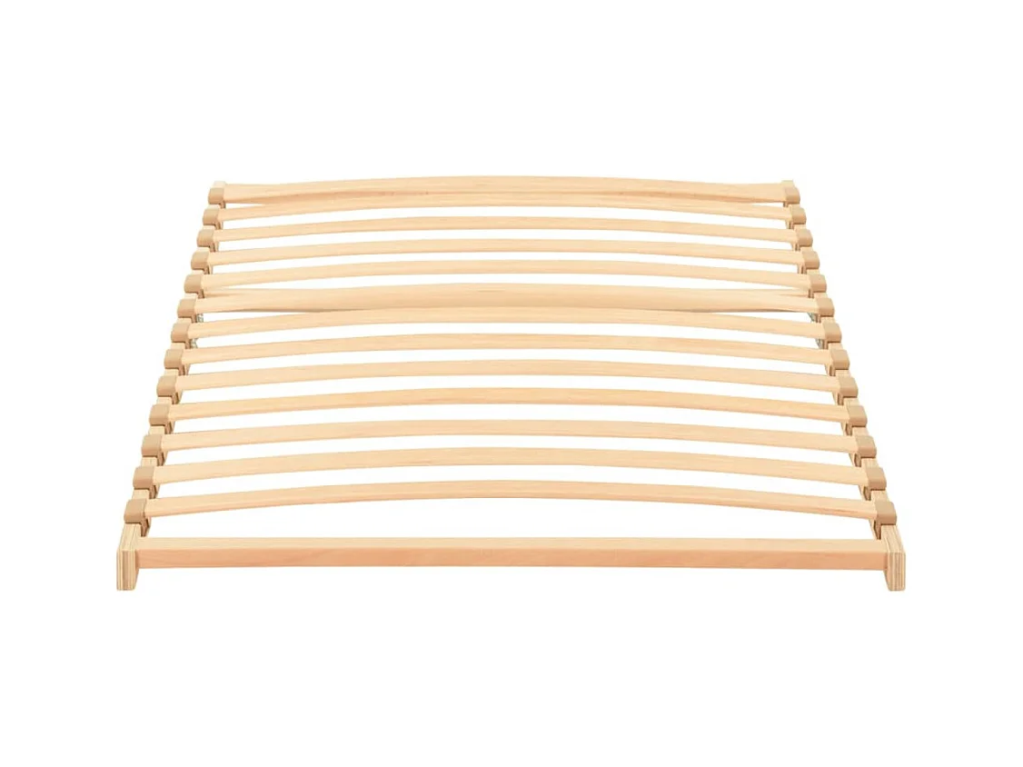 Lattenbodem met 13 latten 80x200 cm