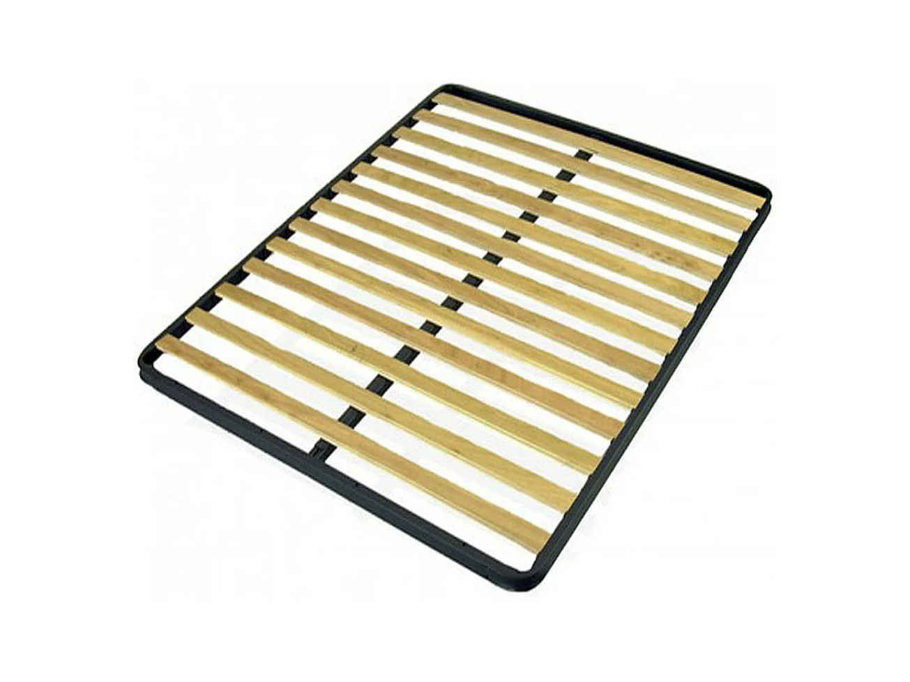 Somier de láminas 120 x 190 - Estructura de acero - Fabricación italiana