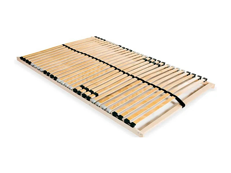 Cadre 28 lattes 140x200 en bouleau