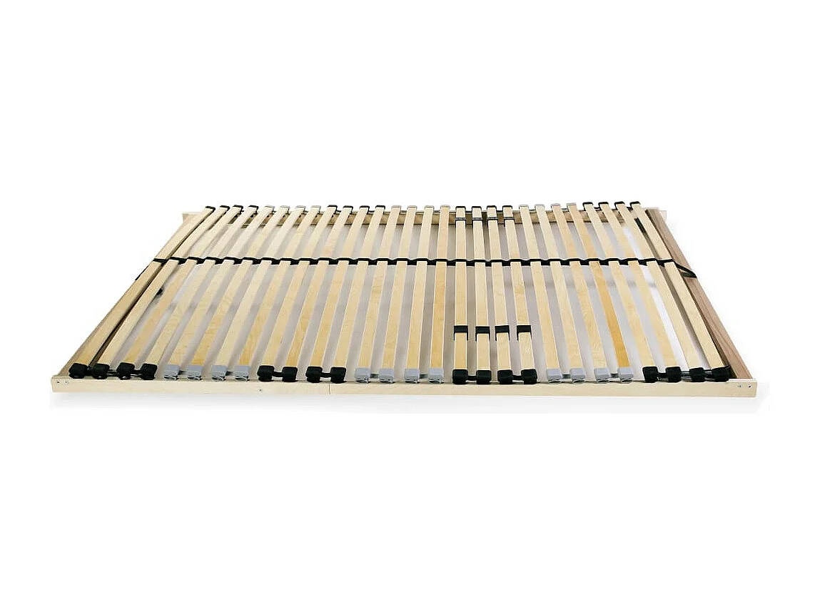 Cadre 28 lattes 140x200 en bouleau