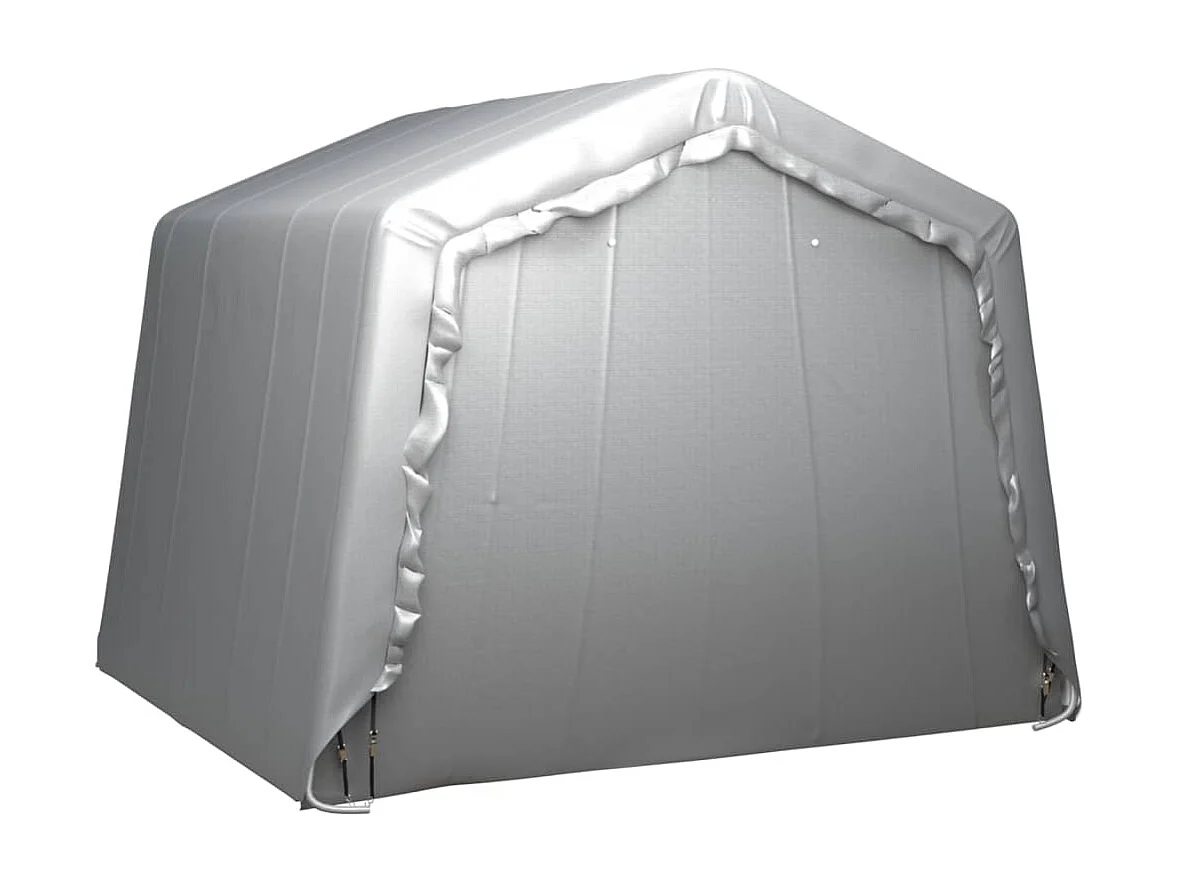 Tente de rangement 300x300 Acier Gris