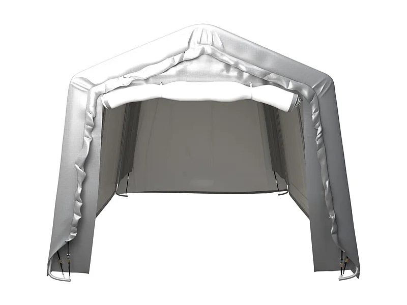 Tente de rangement 300x600 Acier Gris