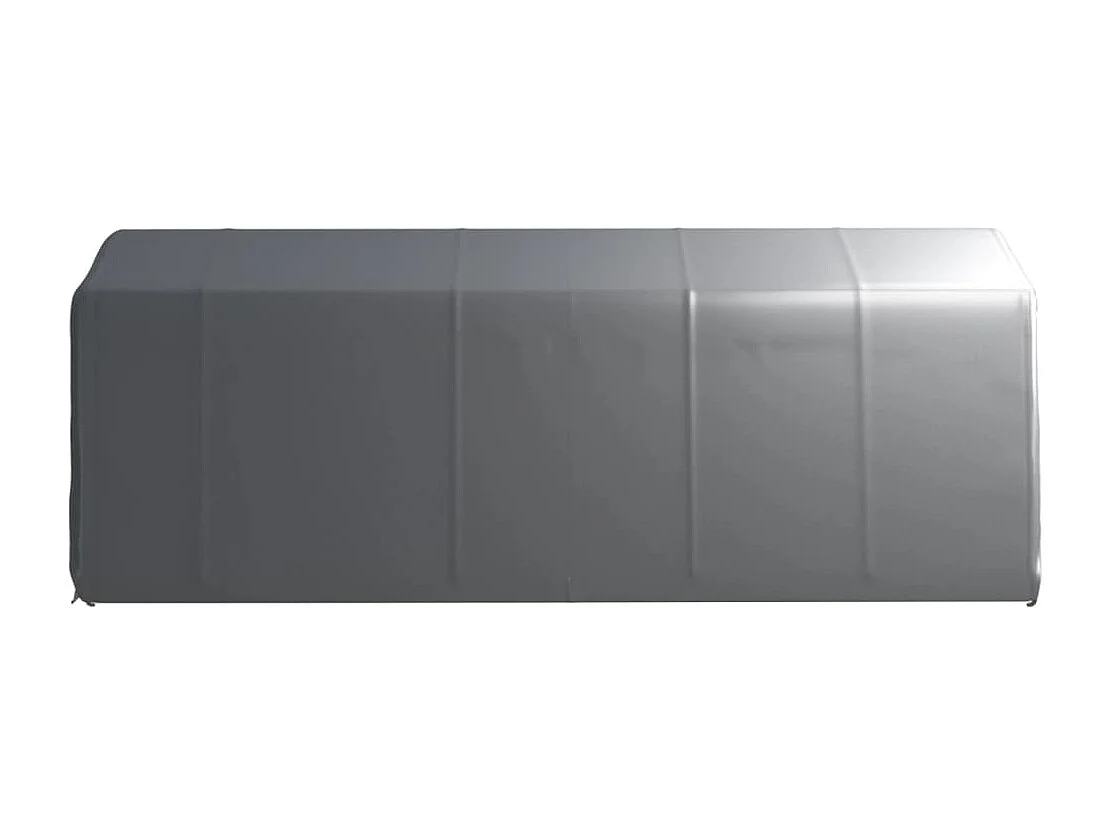 Tente de rangement 300x600 Acier Gris