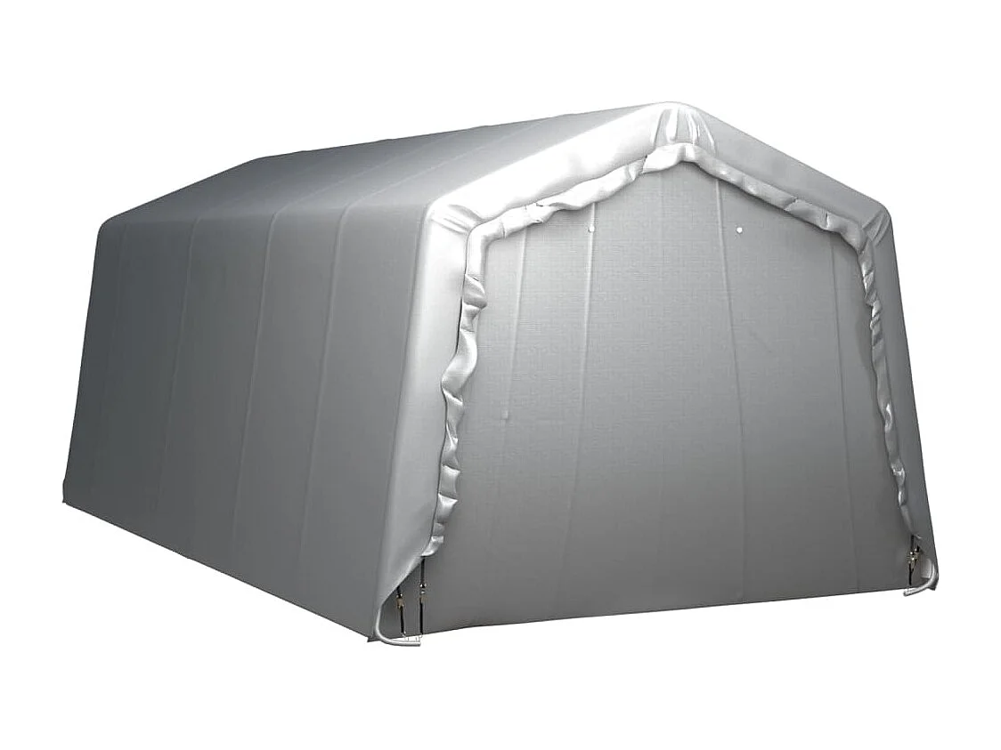 Tente de rangement 300x600 Acier Gris