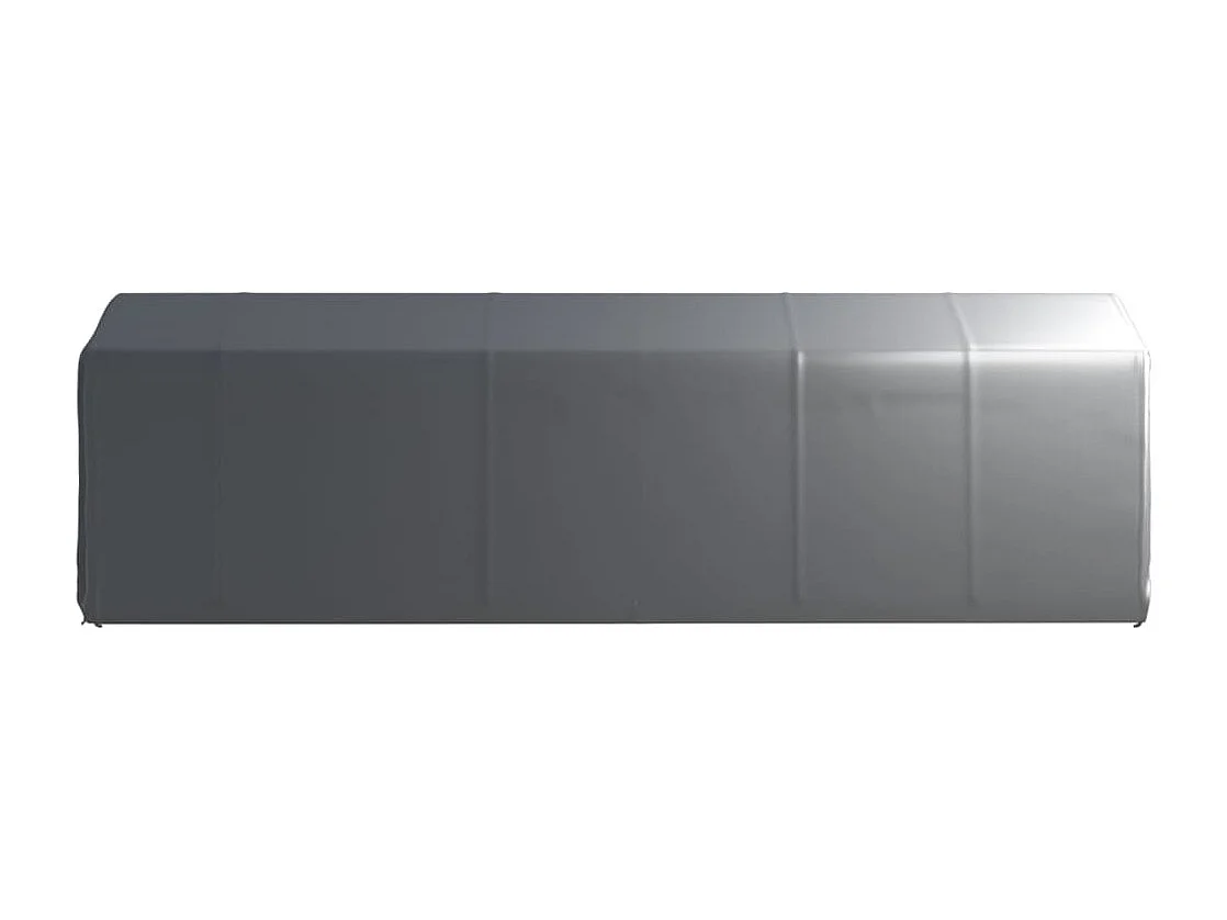 Tente de rangement 300x750 Acier Gris