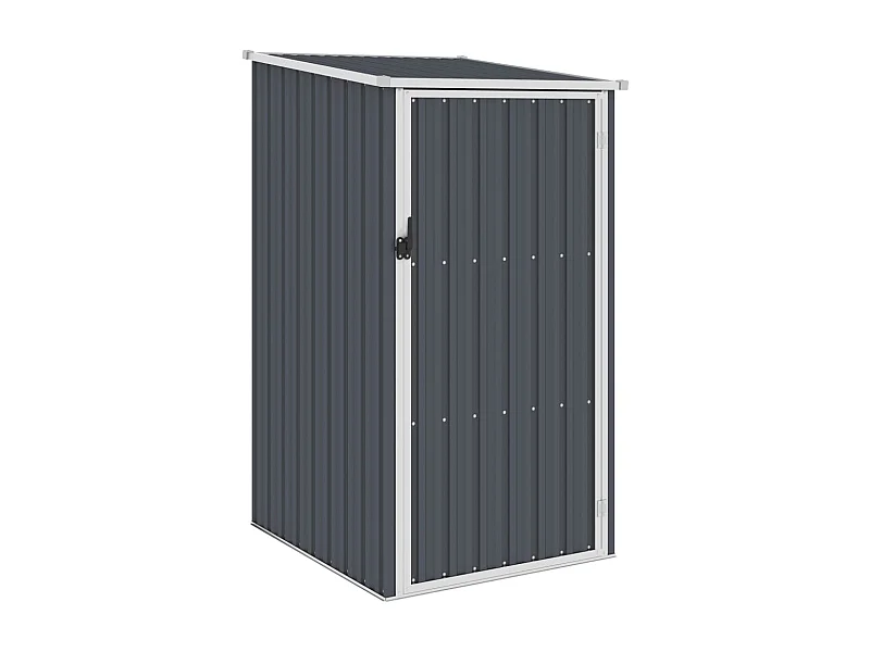 Abri de jardin Anthracite 87x98x159 Acier galvanisé