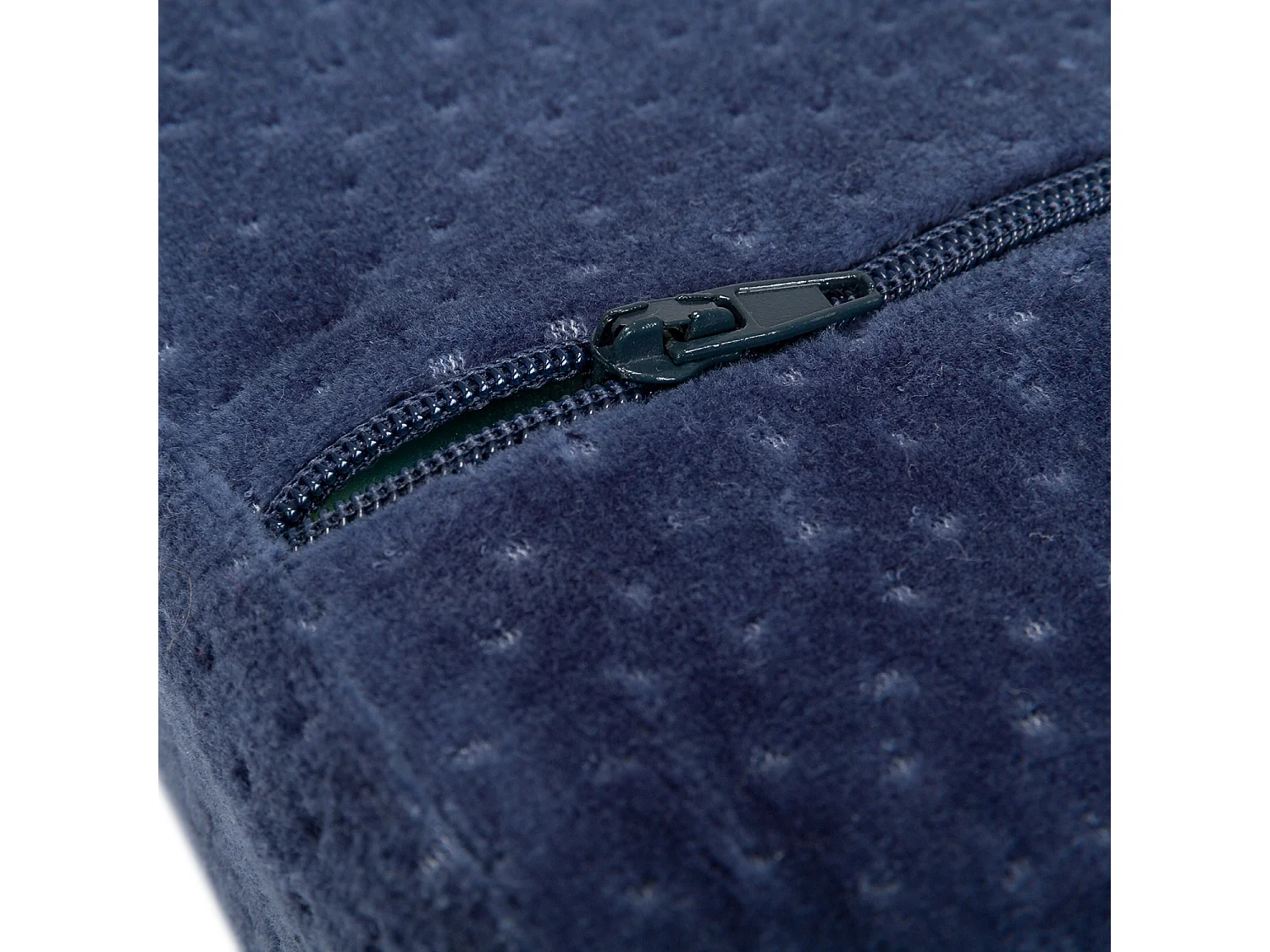 Ergonomisch vouwbaar visco-elastisch kussen voor verlichting van benen en knieën