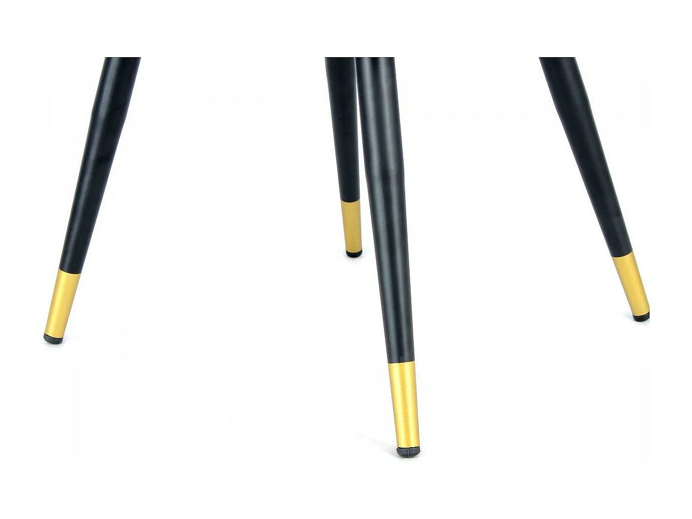 Fauteuil semi artisanal AFA 61x58,8x86 rose et noir