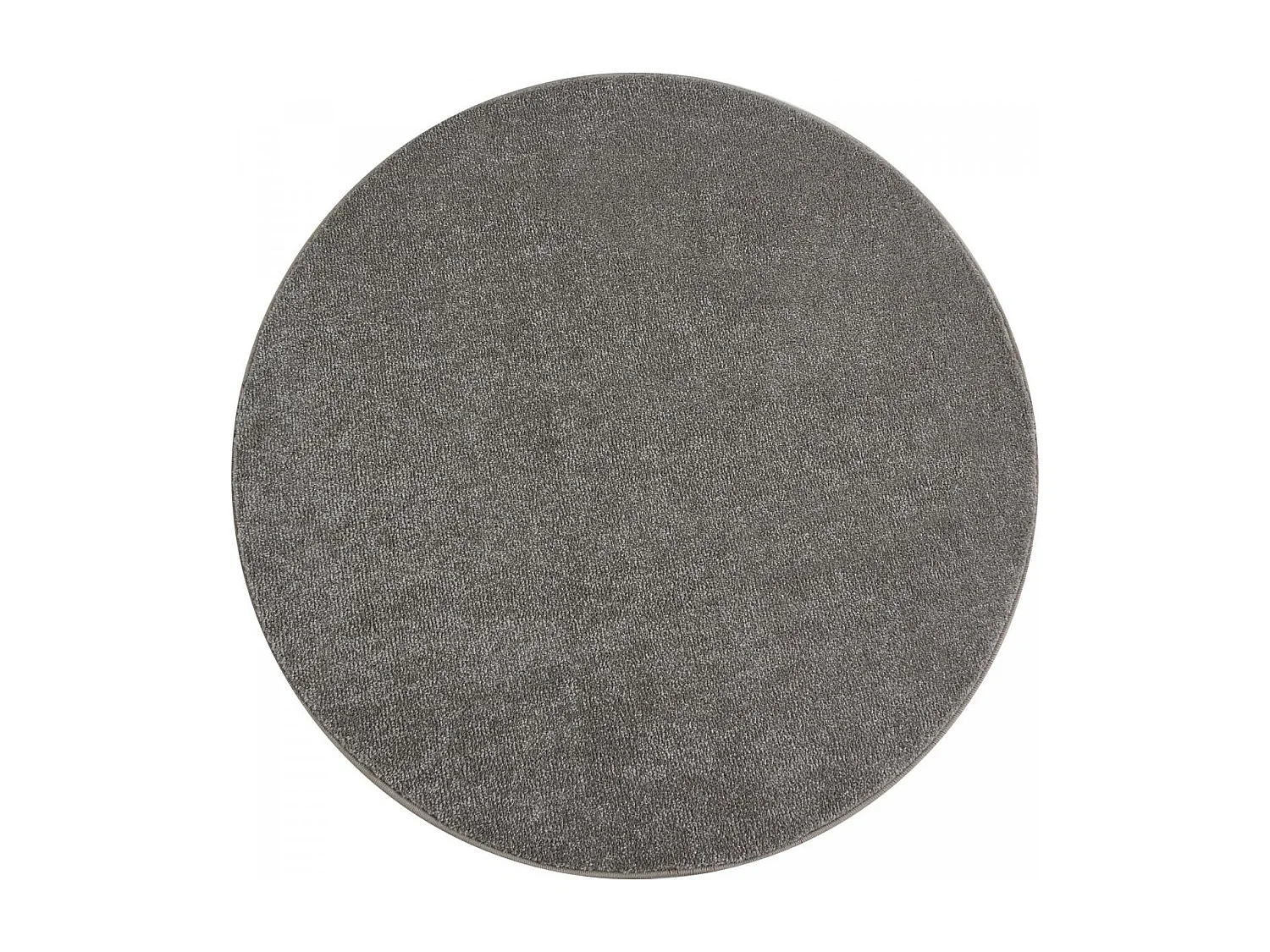 Tapis de couloir 80x250 tissé motif uni SOULA beige