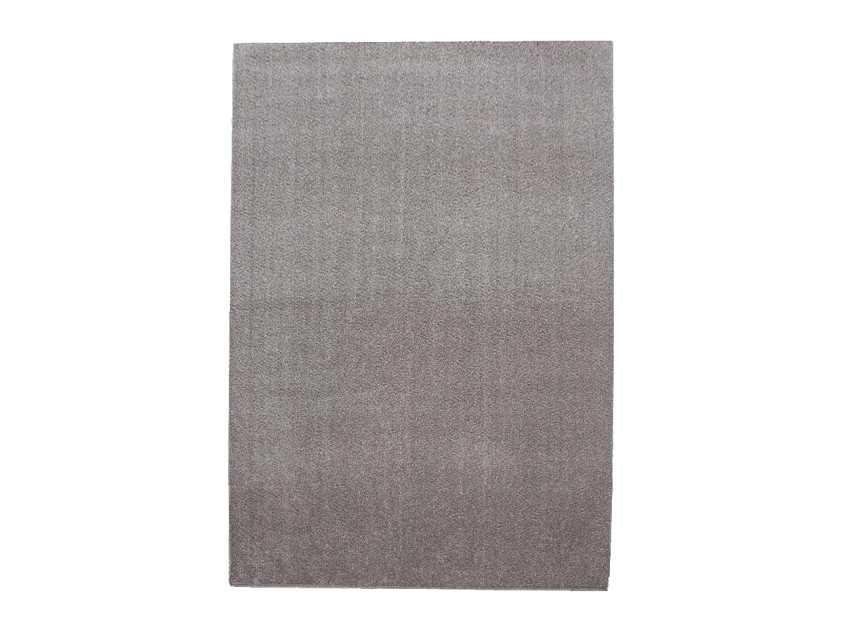 Tappeto da ingresso 80x250 tessuto a tinta unita SOULA beige