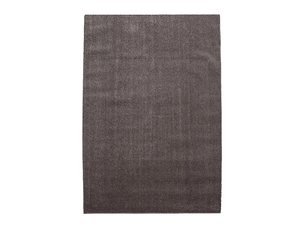 tappeto da cucina 80x150 tessuto rettangolo marrone tinta unita SOULA