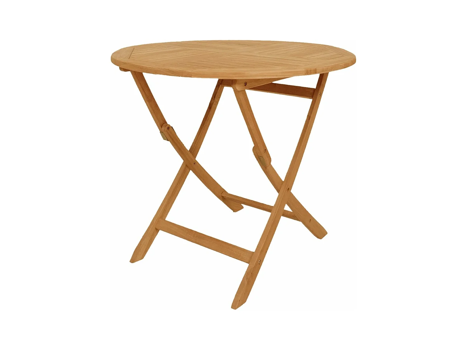 Salon de jardin 5 pcs Bois de teck massif