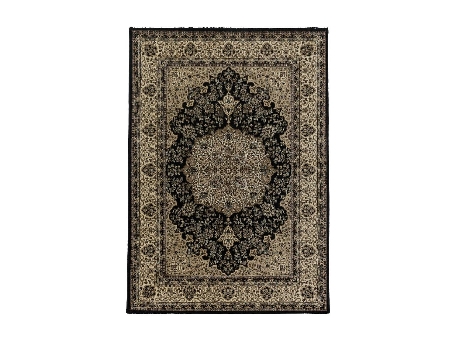 Tappeto orientale tessuto modello classico TIBRICAM