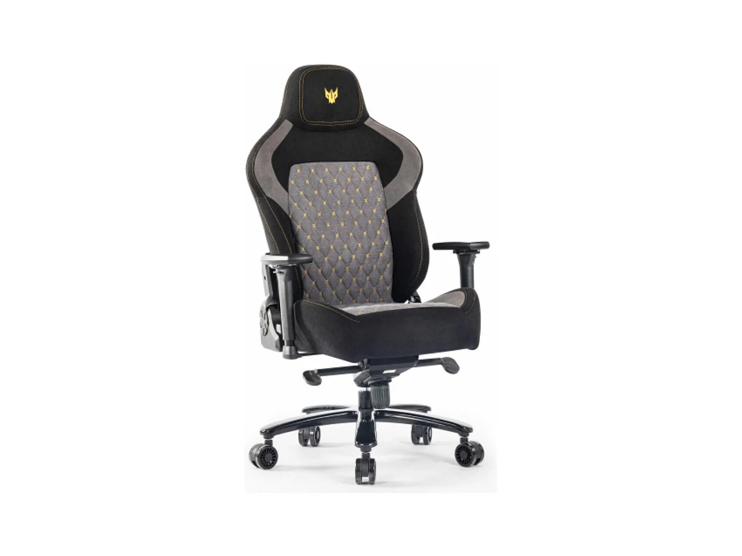 Chaise de jeu résistante 200 kg - Chaise de bureau ajustable